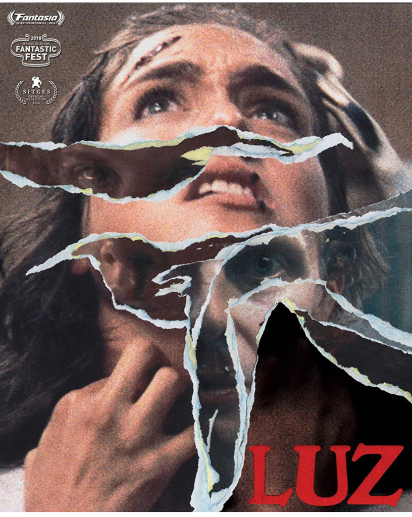 Luz (2018) (Blu Ray) (English Subtitles) (US Edition)