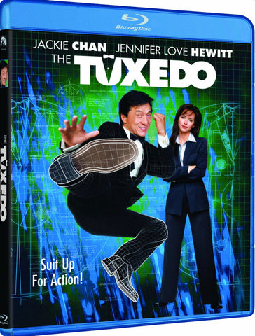 Tuxedo (燕尾服) (2002) (Blu Ray) (2021 Release) (English Subtitled) (US Version)