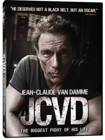 JCVD (2008) (DVD) (English Subtitled) (US Version)