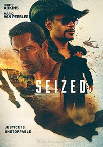 Seized (2020) (DVD) (English Subtitled) (US Version)