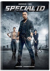 Special ID 特殊身份 (2013) (DVD) (English Subtitled) (US Version)