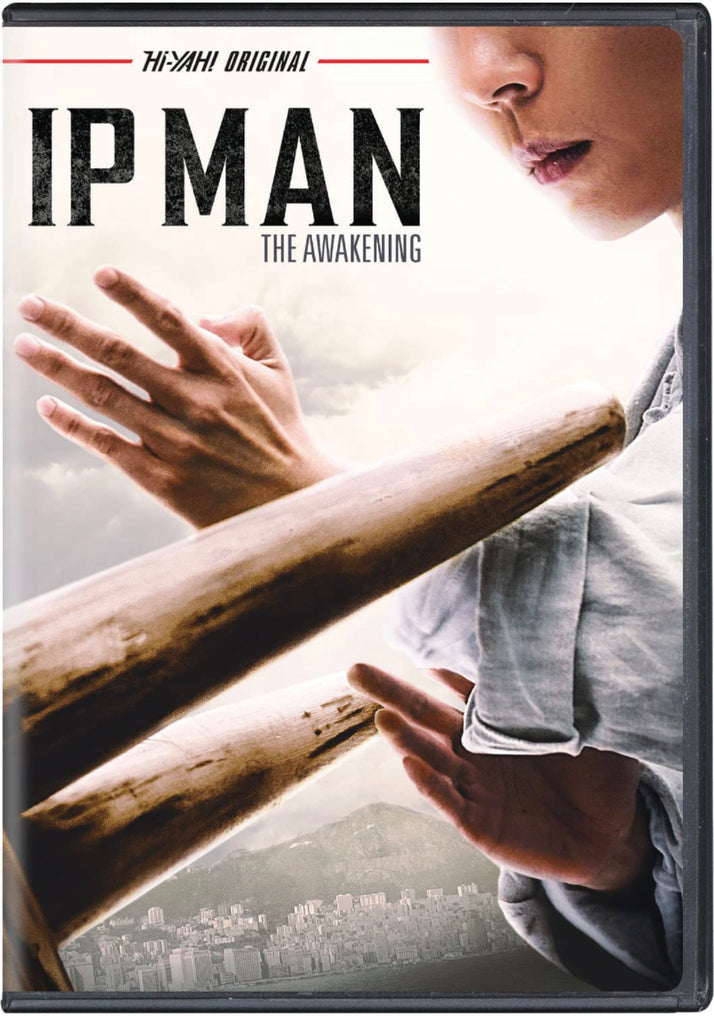 Ip Man: The Awakening 叶问宗师觉醒 (DVD) (Well Go USA) (English Subtitled) (US Version)
