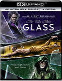 Glass (2019) (4K Ultra HD + Blu Ray) (English Subtitled) (US Version)