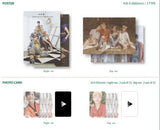 A.C.E Repackage Album Vol. 1 - Adventures in Wonderland (Day) (CD) (Korea Version) - Neo Film Shop