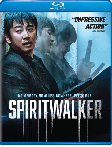 Spiritwalker (유체이탈자) 遺體離脫者(2021) (Blu Ray) (English Subtitled) (US Version)