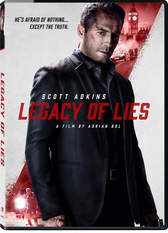 Legacy of Lies (2020) (DVD) (English Subtitled) (US Version)