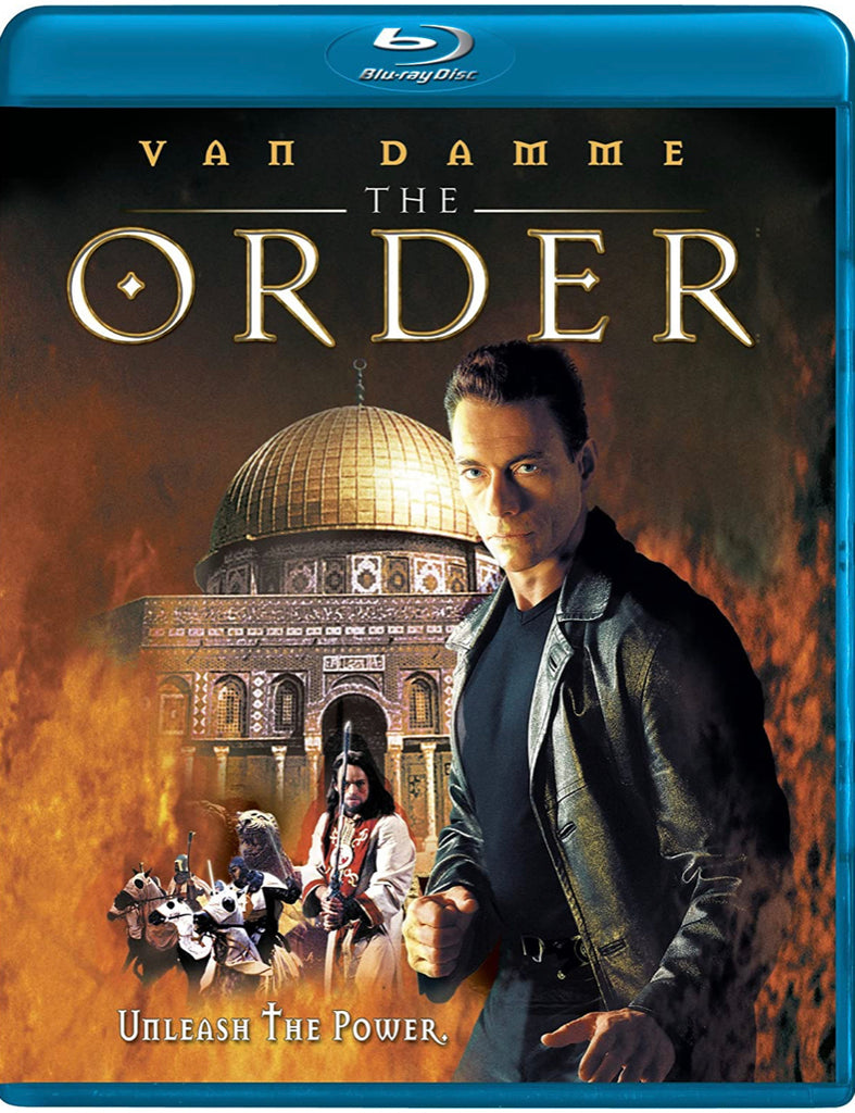 The Order (2001) (Blu Ray) (English Subtitled) (US Version)
