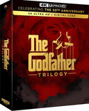 The Godfather Trilogy (50 Years) (4K Ultra HD) (English Subtitled) (US Version)