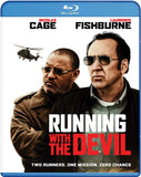 Running with the Devil (2019) (Blu Ray) (English Subtitled) (US Version)