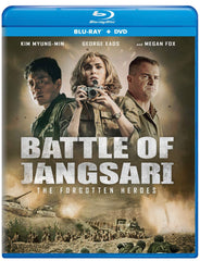 The Battle of Jangsari 장사리: 잊혀진 영웅들 (2019) (Blu Ray + DVD) (English Subtitled) (US Version)