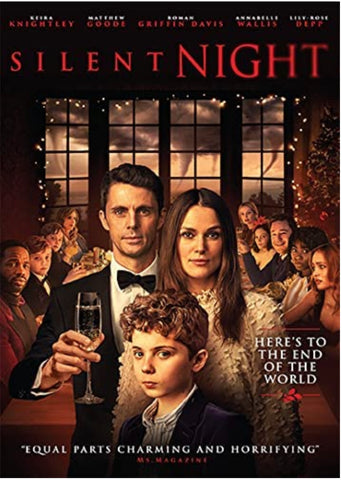 Silent Night (2021) (DVD) (English Subtitled) (US Version)