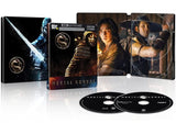 Mortal Kombat 真人快打 (2021) (4K Ultra HD + Blu Ray) (Steelbook) (Best Buy) (English Subtitled) (US Version)
