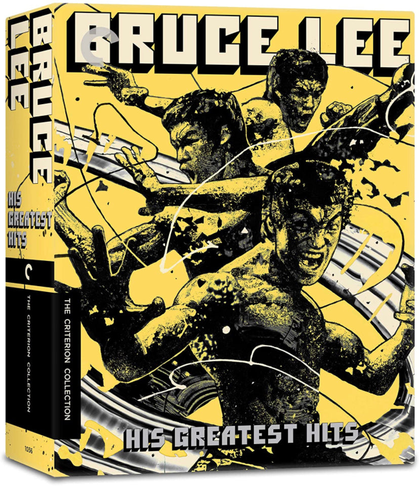 Bruce Lee: His Greatest Hits (the Big Boss / Fist of Fury / the Way of the Dragon / Enter the Dragon / Game of Death) (Blu Ray) (The Criterion Collection) (English Subtitled) (US Version)