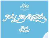 Red Velvet Mini Album Vol. 7 - The ReVe Festival 2022 - Feel My Rhythm (ReVe Version) (Random Version)
