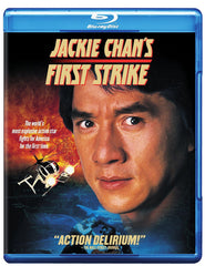 First Strike 簡單任務 (1996) (Blu Ray) (English Subtitled) (US Version)