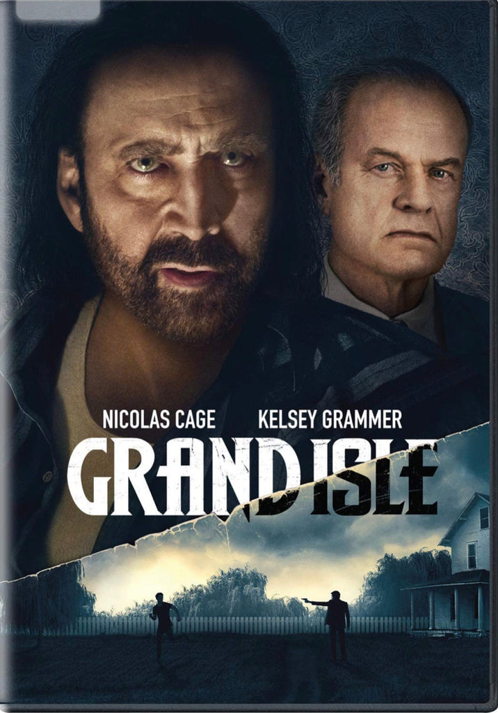 Grand Isle (2019) (DVD) (English Subtitled) (US Version)