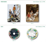 A.C.E Repackage Album Vol. 1 - Adventures in Wonderland (Night) (CD) (Korea Version) - Neo Film Shop