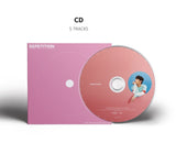Kanto EP Album - REPETITION (CD) (Korea Version) - Neo Film Shop