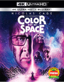 Color out of Space (2019) (4K Ultra HD + Blu Ray) (English Subtitled) (US Version)
