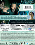 The Matrix Resurrections (2021) (4K Ultra HD + Blu Ray) (English Subtitled) (US Version)
