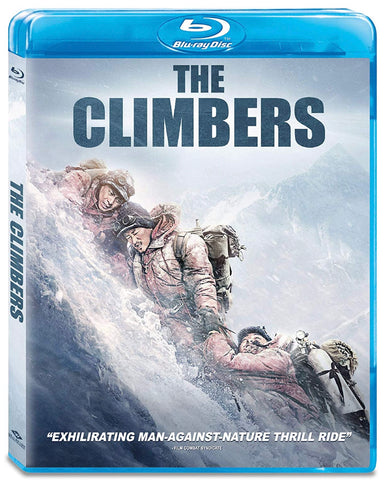 The Climbers 攀登者 (2019) (Blu Ray) (English Subtitled) (US Version)