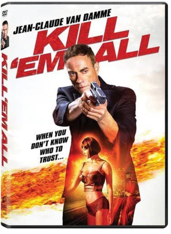 Kill 'em All (2017) (DVD) (English Subtitled) (US Version)