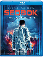 Seobok: Project Clone 複製人徐褔 (2021) (Blu Ray) (English Subtitled) (US Version)