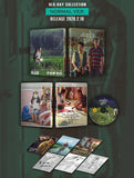 Voice of Silence 소리도 없이 (2020) (Blu Ray) (Normal Edition) (English Subtitled) (Korea Version)