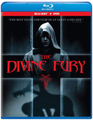 The Divine Fury 驅魔使者 사자 Saja (2020) (Blu Ray + DVD) (English Subtitled) (US Version)