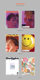 EXO: Baek Hyun Mini Album Vol. 2 - Delight (Honey Version) (CD) (Korea Version)