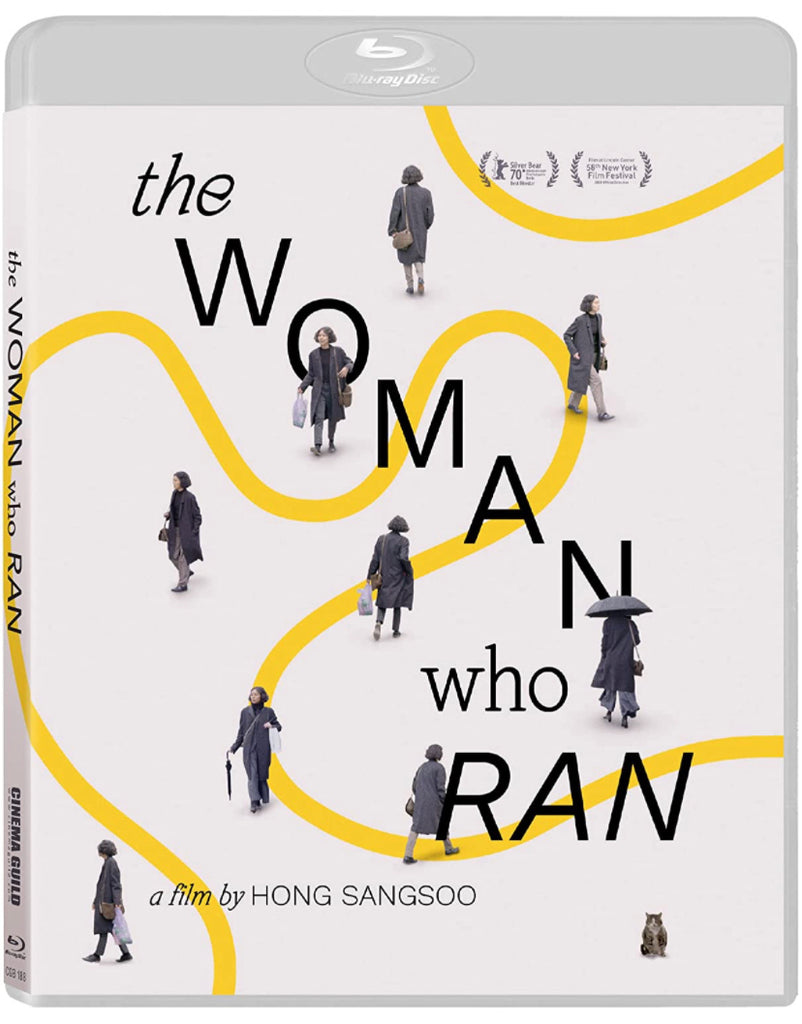 The Woman Who Ran 도망친 여자 Domangchin yeoja (2020) (Blu Ray) (English Subtitled) (US Version)