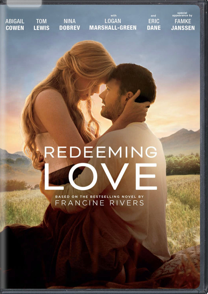 Redeeming Love (2022) (DVD) (English Subtitled) (US Version)