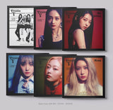 PRISTIN V Single Album Vol. 1 - LIKE A V (CD) (Korea Version) - Neo Film Shop