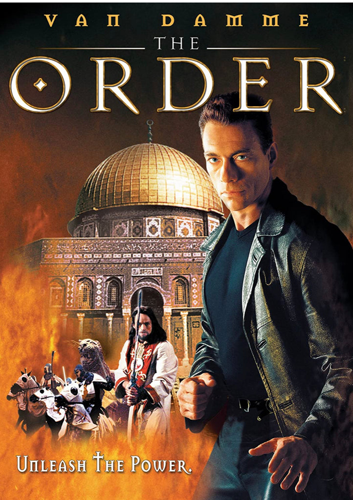The Order (2001) (DVD) (English Subtitled) (US Version)