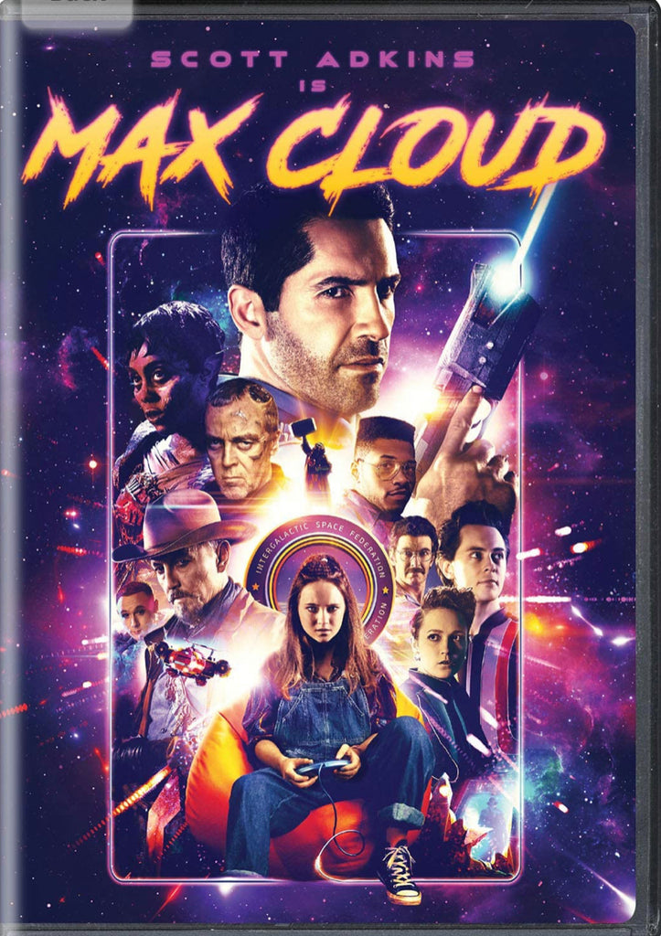 Max Cloud (2019) (DVD) (English Subtitled) (US Version)