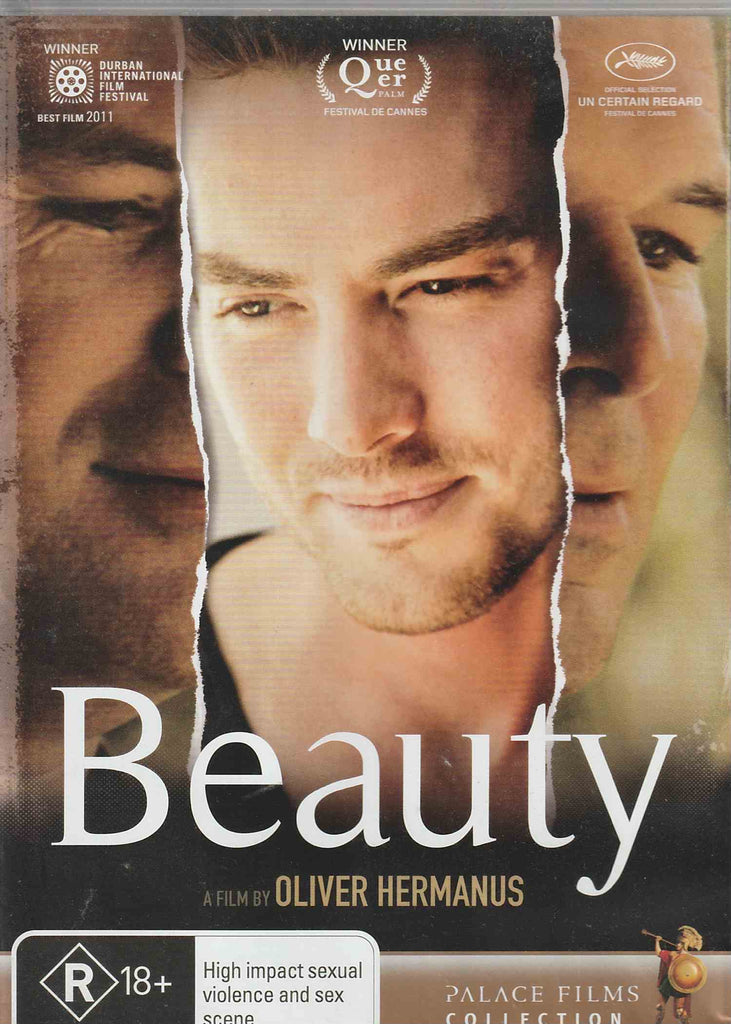 Beauty (Skoonheid) (2011) (DVD) (English Subtitled) (Australia Version)