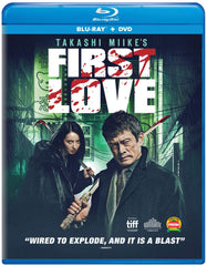 First Love 初恋 Hatsukoi (2019) (Blu Ray) (English Subtitled) (US Version)