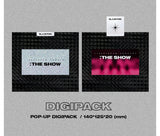 BLACKPINK 블랙핑크 2021 [THE SHOW] Live CD (CD) (Korea Version)