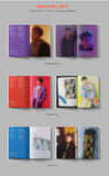 EXO: Baek Hyun Mini Album Vol. 2 - Delight (Honey Version) (CD) (Korea Version)