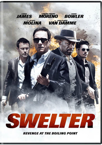 Swelter (2014) (DVD) (English Subtitled) (US Version)