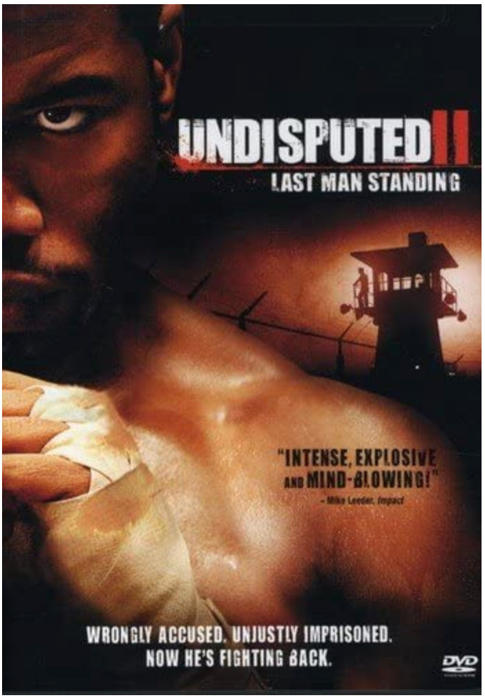 Undisputed II - Last Man Standing (2006) (DVD) (English Subtitled) (US Version)