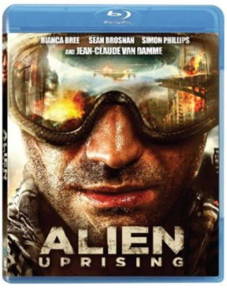 Alien Uprising (UFO) (2012) (Blu Ray) (English Subtitled) (US Version)