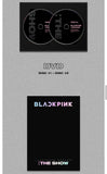 BLACKPINK 블랙핑크 2021 [THE SHOW] (2DVD + Photobook + Frame Photo Set + Magnet Set + Photo Cards + Sticker + Poster) (Korea Version)