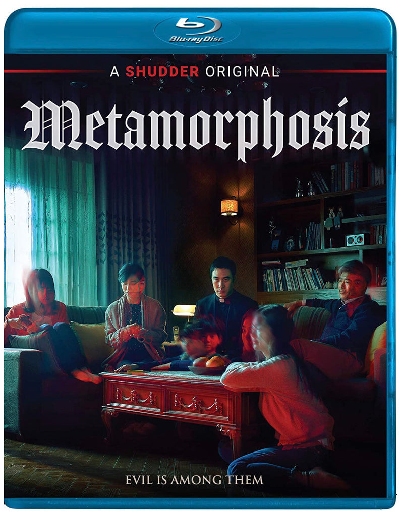 Metamorphosis (변신) (2019) (Blu Ray) (English Subtitled) (US Version)