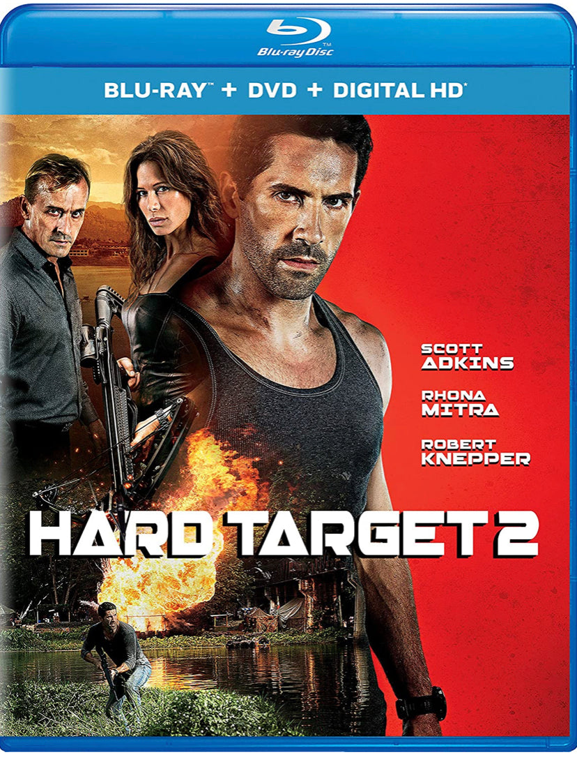 Scott Adkins Action Movies Full Movie English 2021 Hard Target