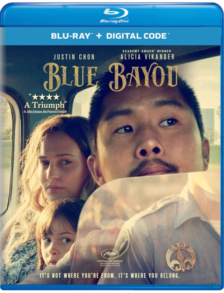 Blue Bayou (2021) (Blu Ray) (English Subtitled) (US Version)
