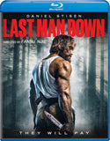 Last Man Down (2020) (Blu Ray) (Well Go USA) (English Subtitles) (US Edition)