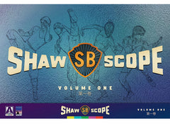 Shawscope: Volume One (8-Disc Limited Edition) (Blu Ray Set) (English Subtitled) (Arrow) (US Version)