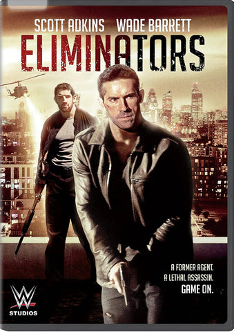 Eliminators (2016) (DVD) (English Subtitled) (US Version)
