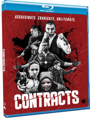 Contracts (2020) (Blu Ray) (English Subtitled) (US Version)